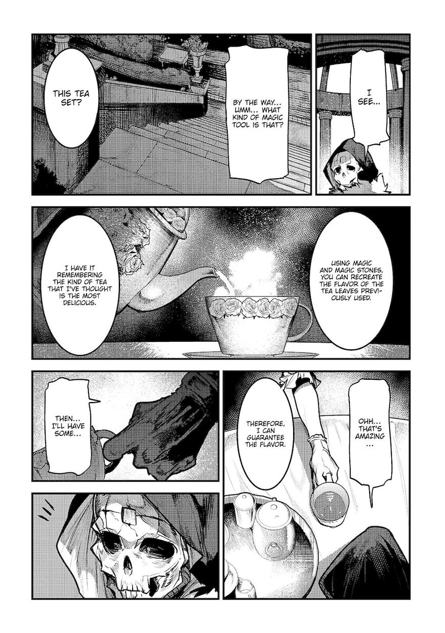 Nozomanu Fushi no Boukensha Chapter 26 - Page 7