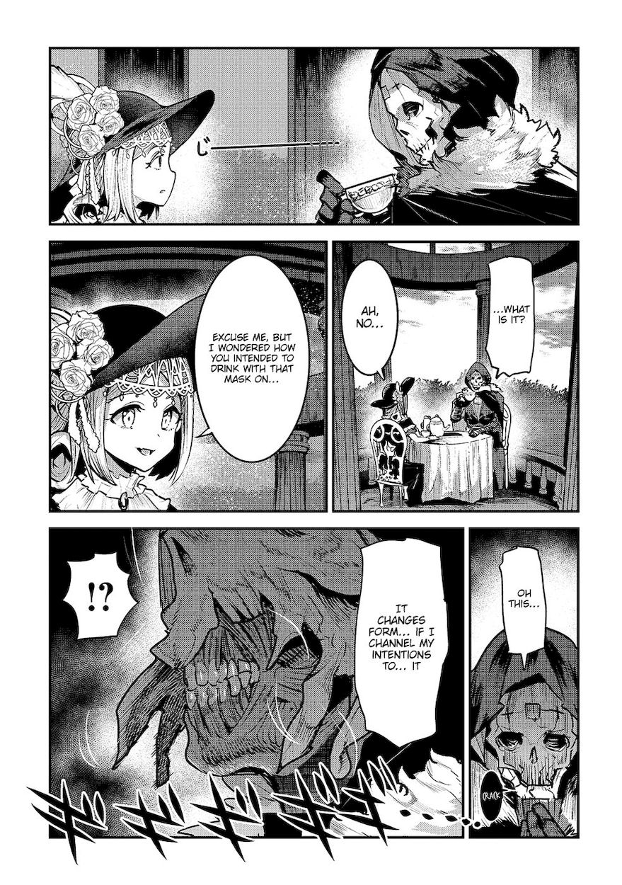 Nozomanu Fushi no Boukensha Chapter 26 - Page 8