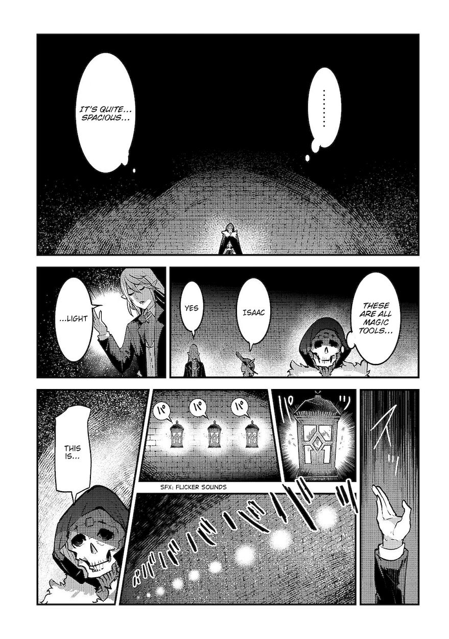 Nozomanu Fushi no Boukensha Chapter 27 - Page 12