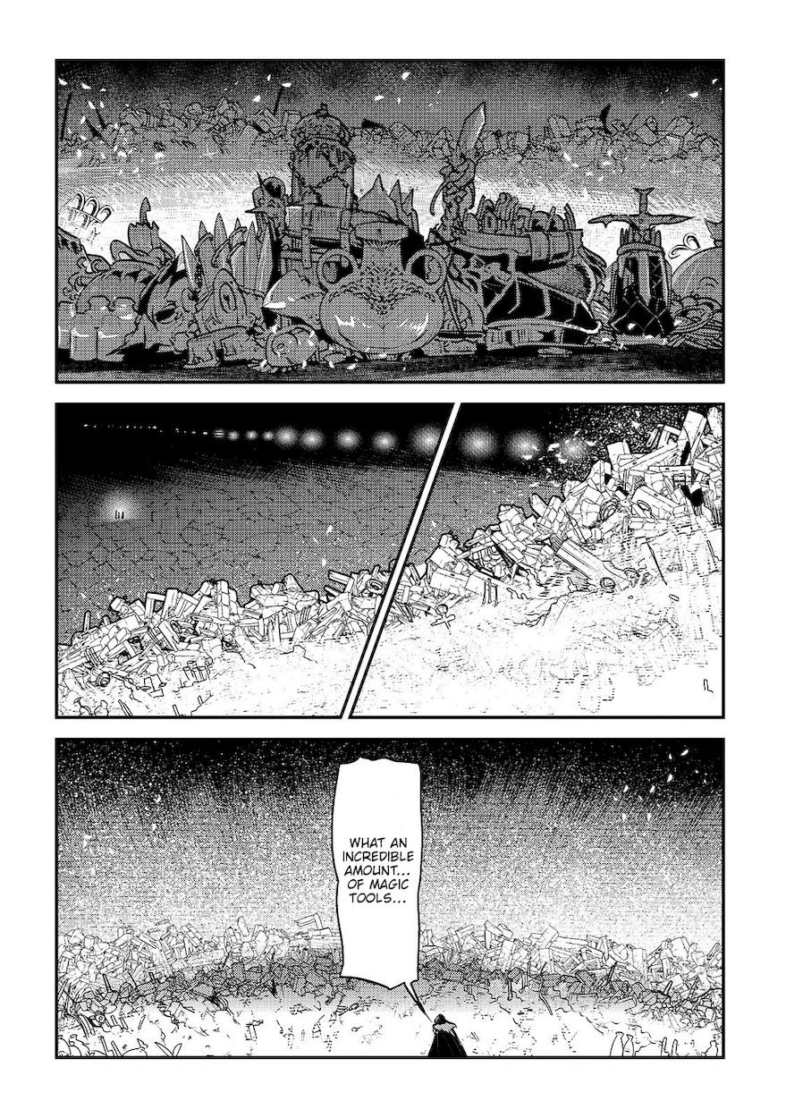 Nozomanu Fushi no Boukensha Chapter 27 - Page 14