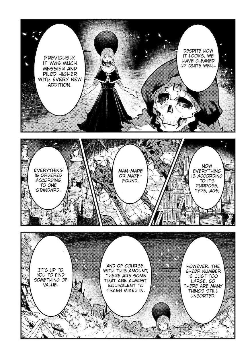Nozomanu Fushi no Boukensha Chapter 27 - Page 15