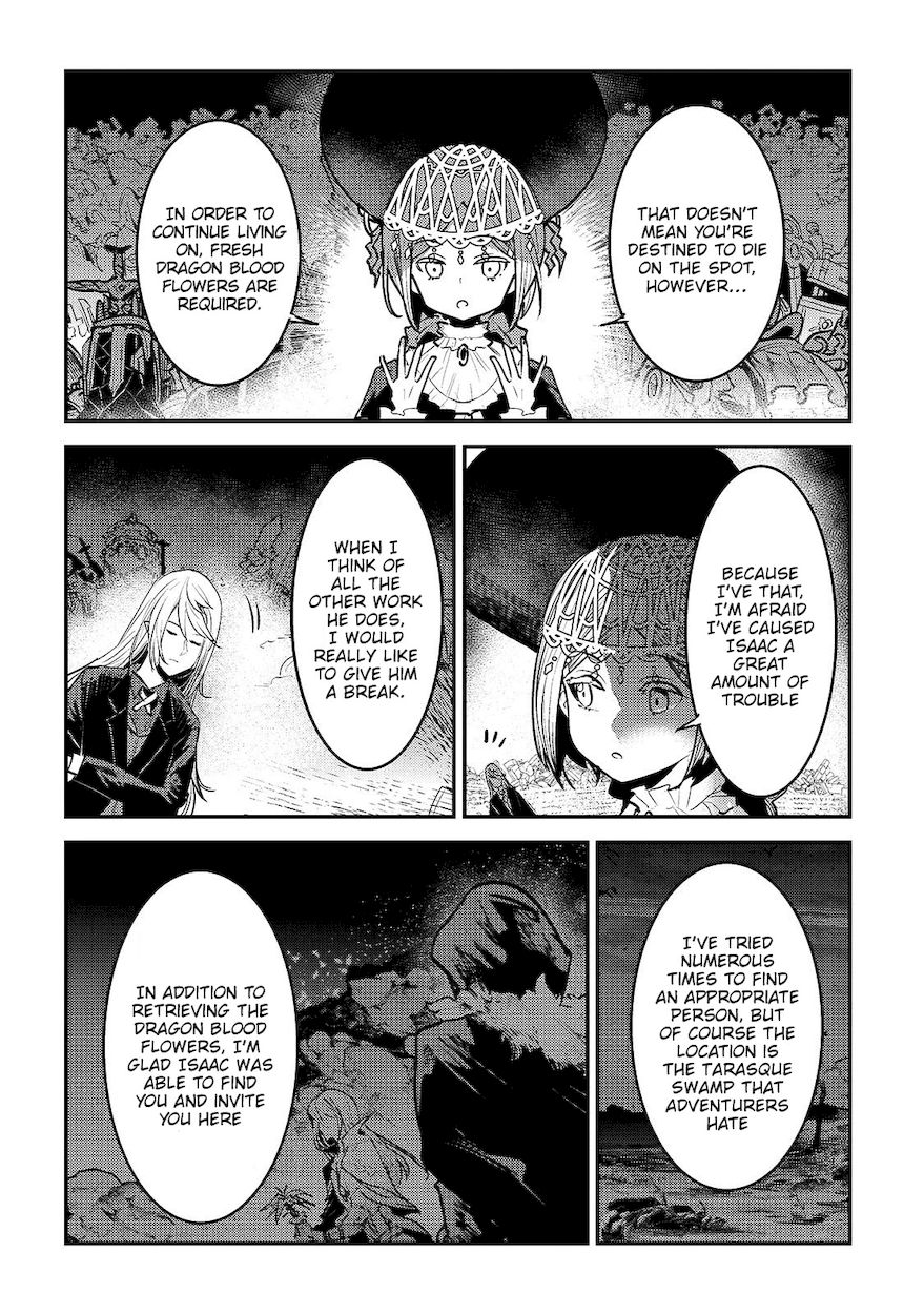 Nozomanu Fushi no Boukensha Chapter 27 - Page 18