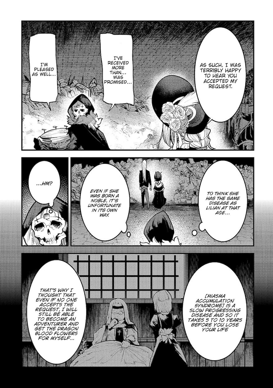 Nozomanu Fushi no Boukensha Chapter 27 - Page 19