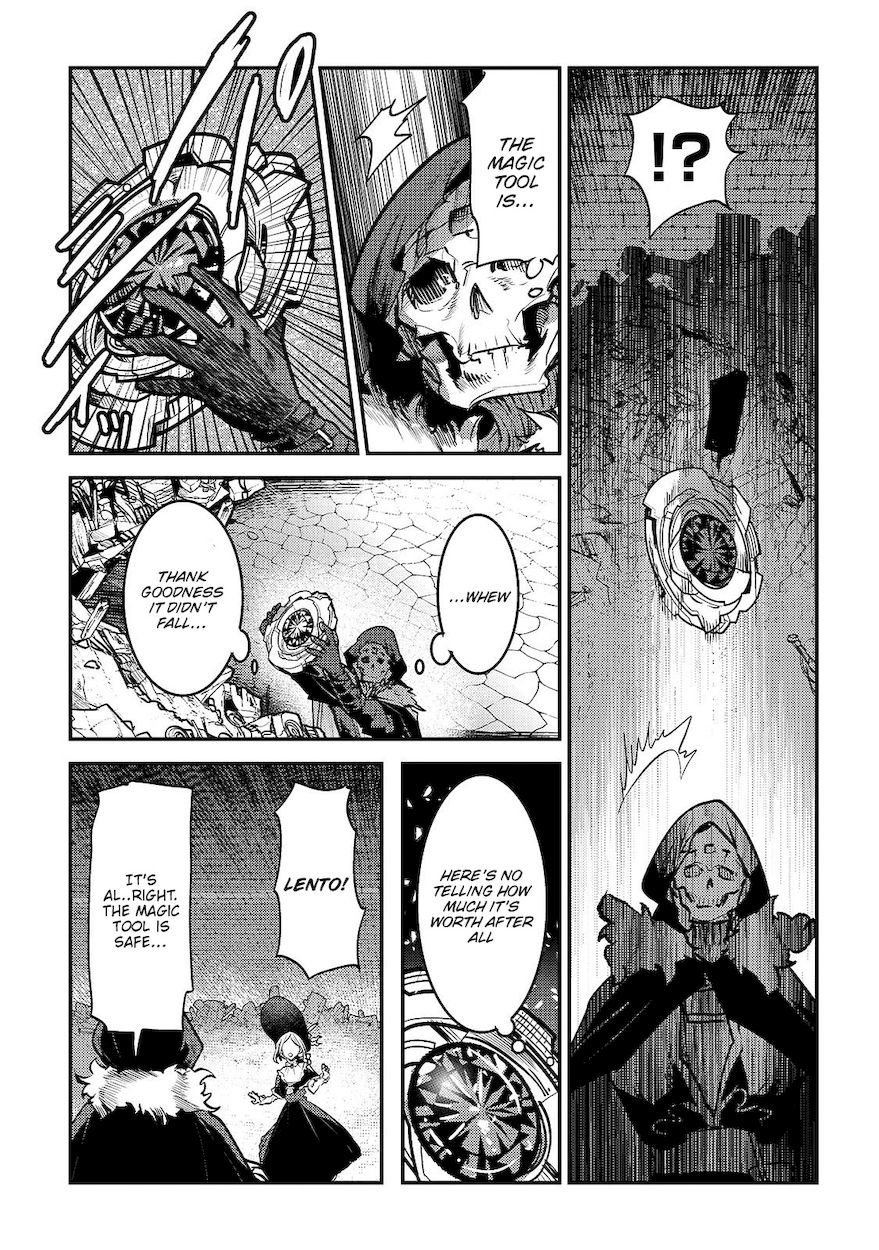 Nozomanu Fushi no Boukensha Chapter 27 - Page 21