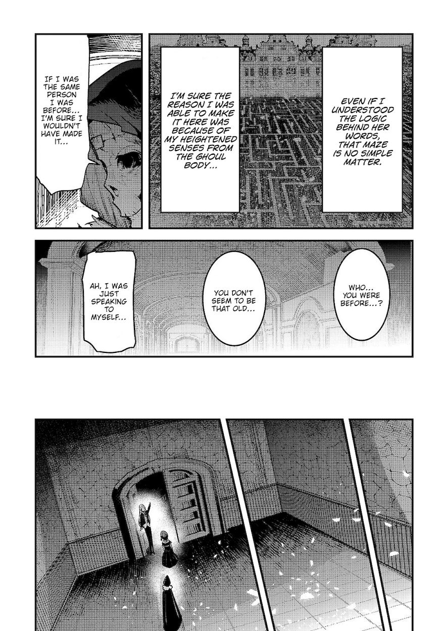 Nozomanu Fushi no Boukensha Chapter 27 - Page 6
