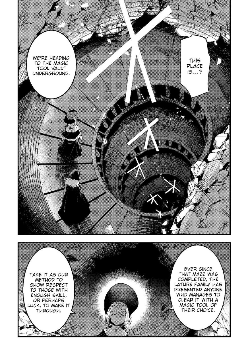 Nozomanu Fushi no Boukensha Chapter 27 - Page 7