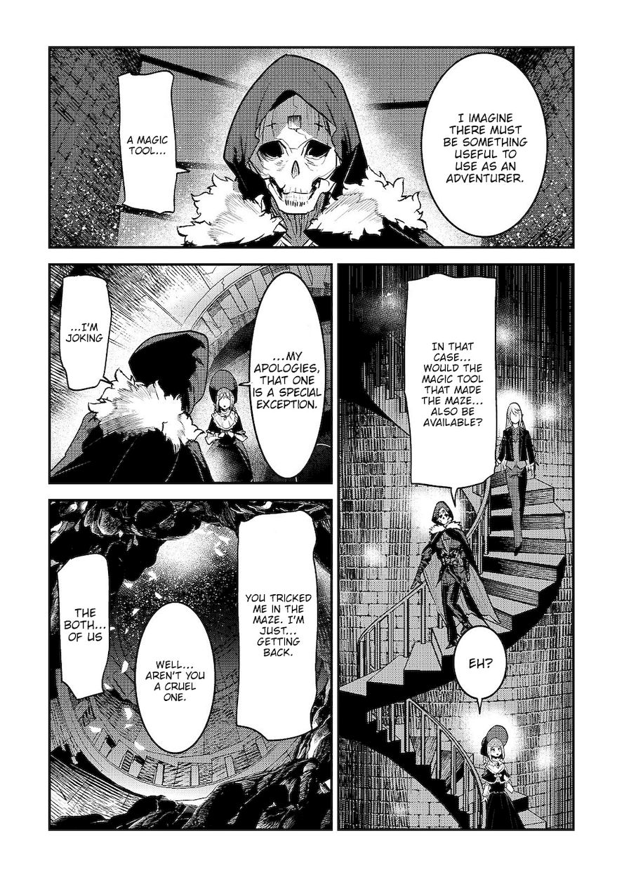 Nozomanu Fushi no Boukensha Chapter 27 - Page 8