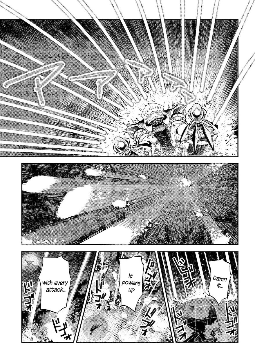 Nozomanu Fushi no Boukensha Chapter 28 - Page 12