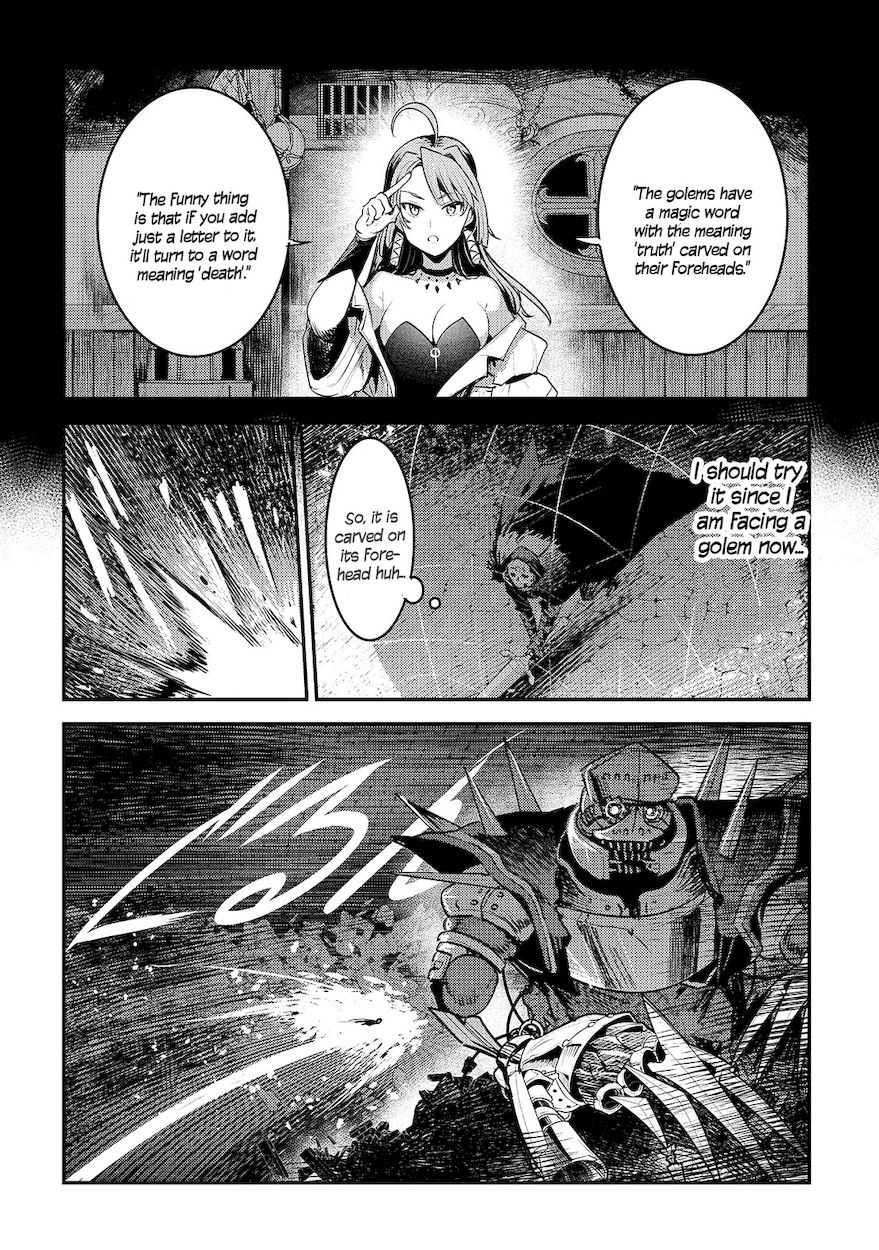 Nozomanu Fushi no Boukensha Chapter 28 - Page 14