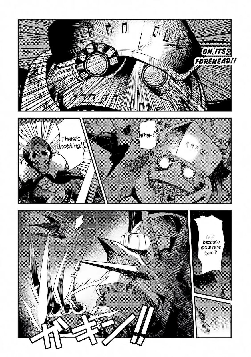 Nozomanu Fushi no Boukensha Chapter 28 - Page 16