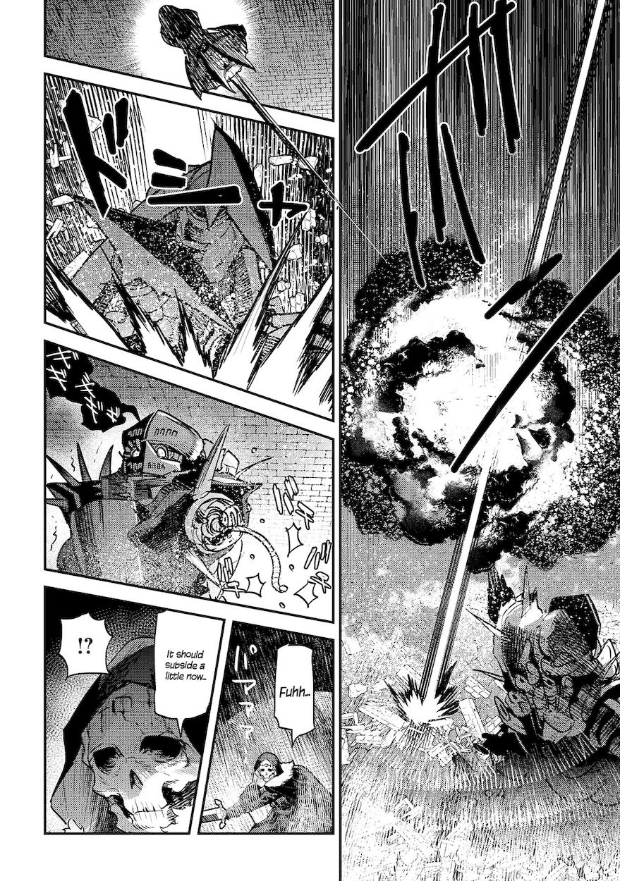 Nozomanu Fushi no Boukensha Chapter 28 - Page 18