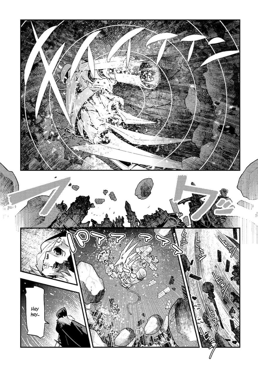 Nozomanu Fushi no Boukensha Chapter 28 - Page 19