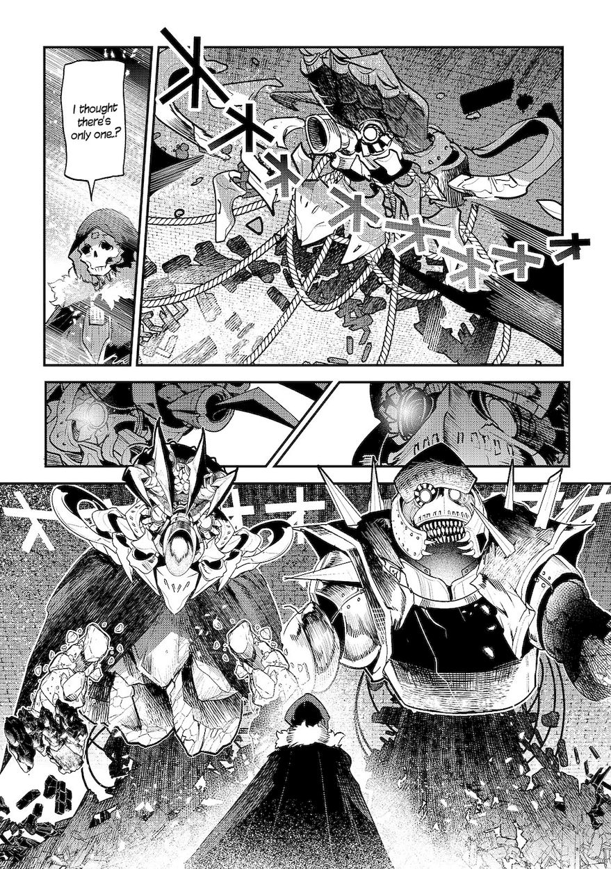 Nozomanu Fushi no Boukensha Chapter 28 - Page 20