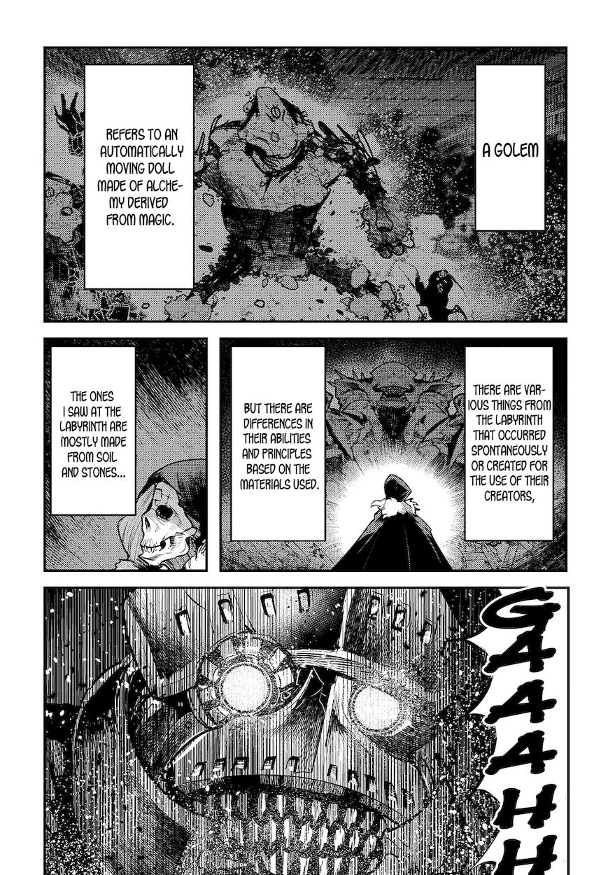 Nozomanu Fushi no Boukensha Chapter 28 - Page 3