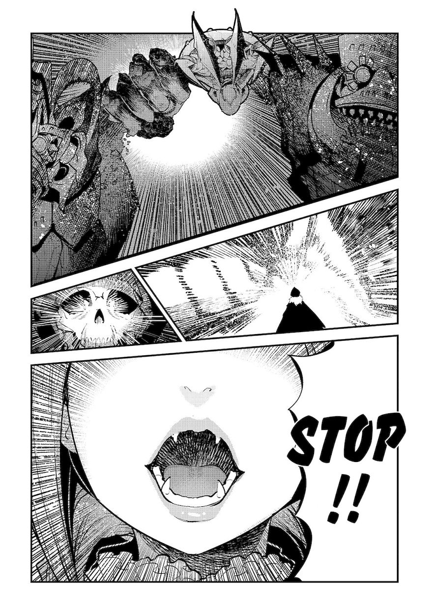 Nozomanu Fushi no Boukensha Chapter 28 - Page 22