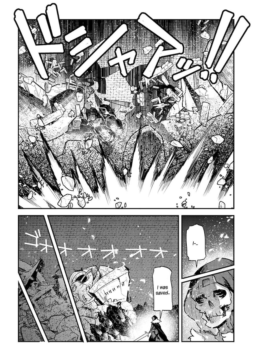 Nozomanu Fushi no Boukensha Chapter 28 - Page 24