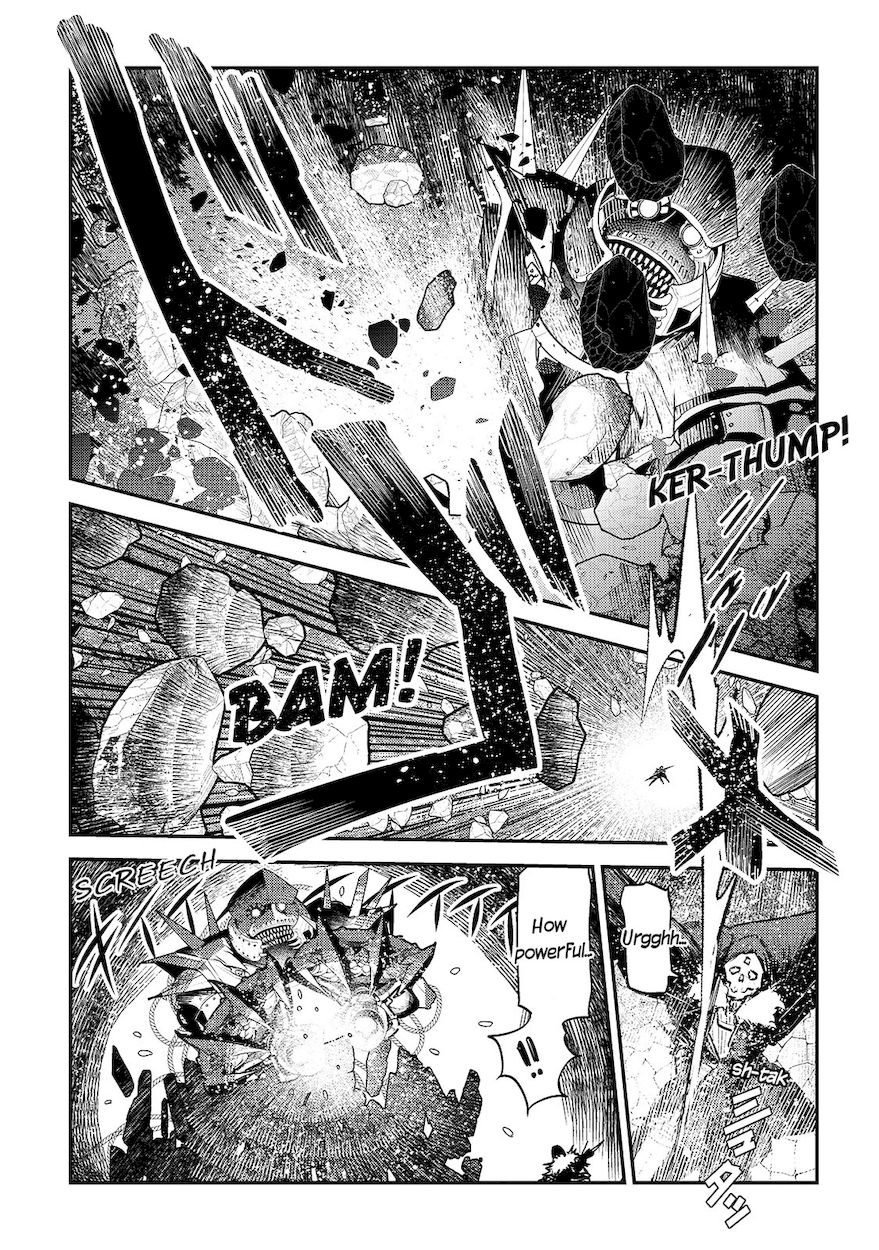 Nozomanu Fushi no Boukensha Chapter 28 - Page 4