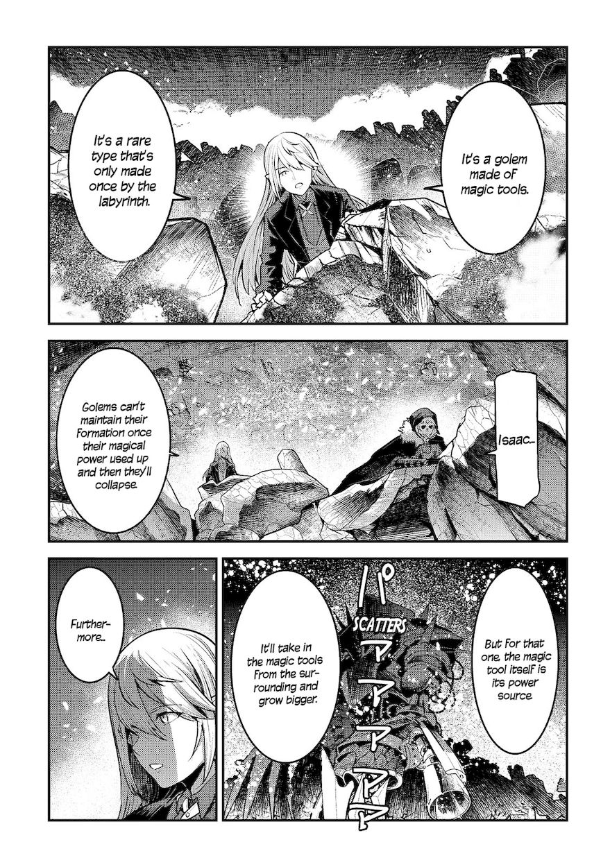 Nozomanu Fushi no Boukensha Chapter 28 - Page 7