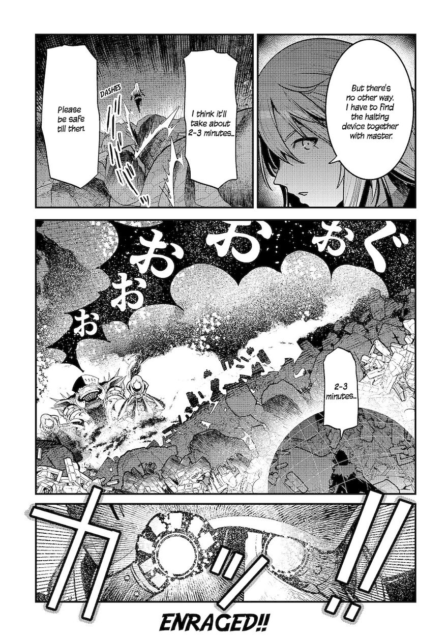 Nozomanu Fushi no Boukensha Chapter 28 - Page 9