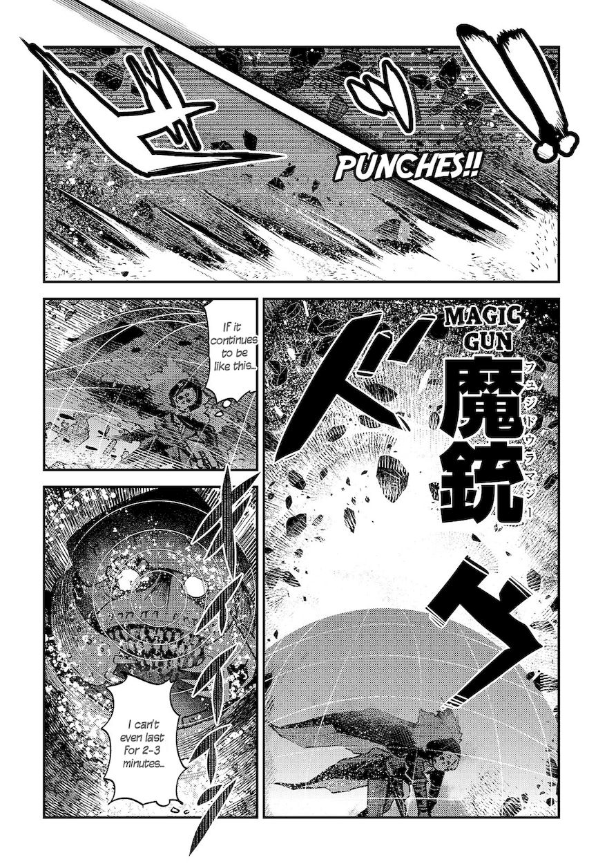 Nozomanu Fushi no Boukensha Chapter 28 - Page 10