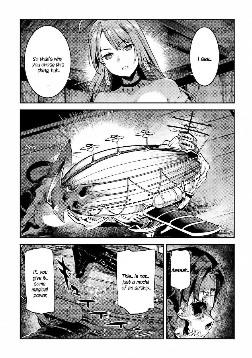 Nozomanu Fushi no Boukensha Chapter 29 - Page 12