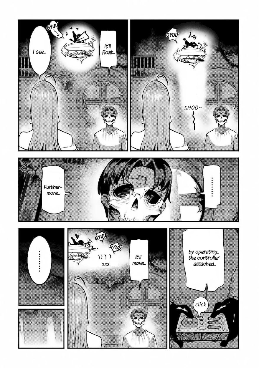 Nozomanu Fushi no Boukensha Chapter 29 - Page 13