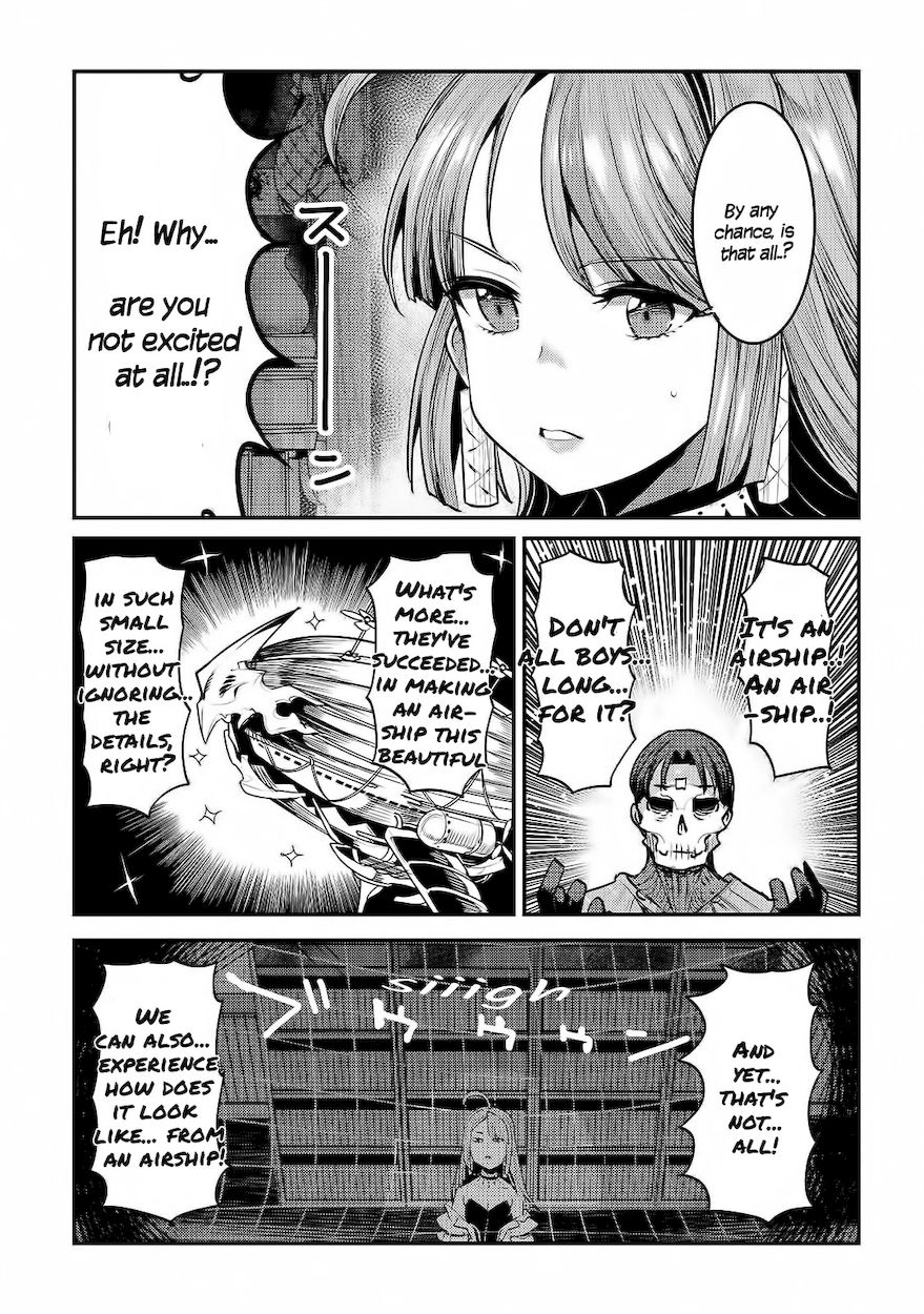 Nozomanu Fushi no Boukensha Chapter 29 - Page 14