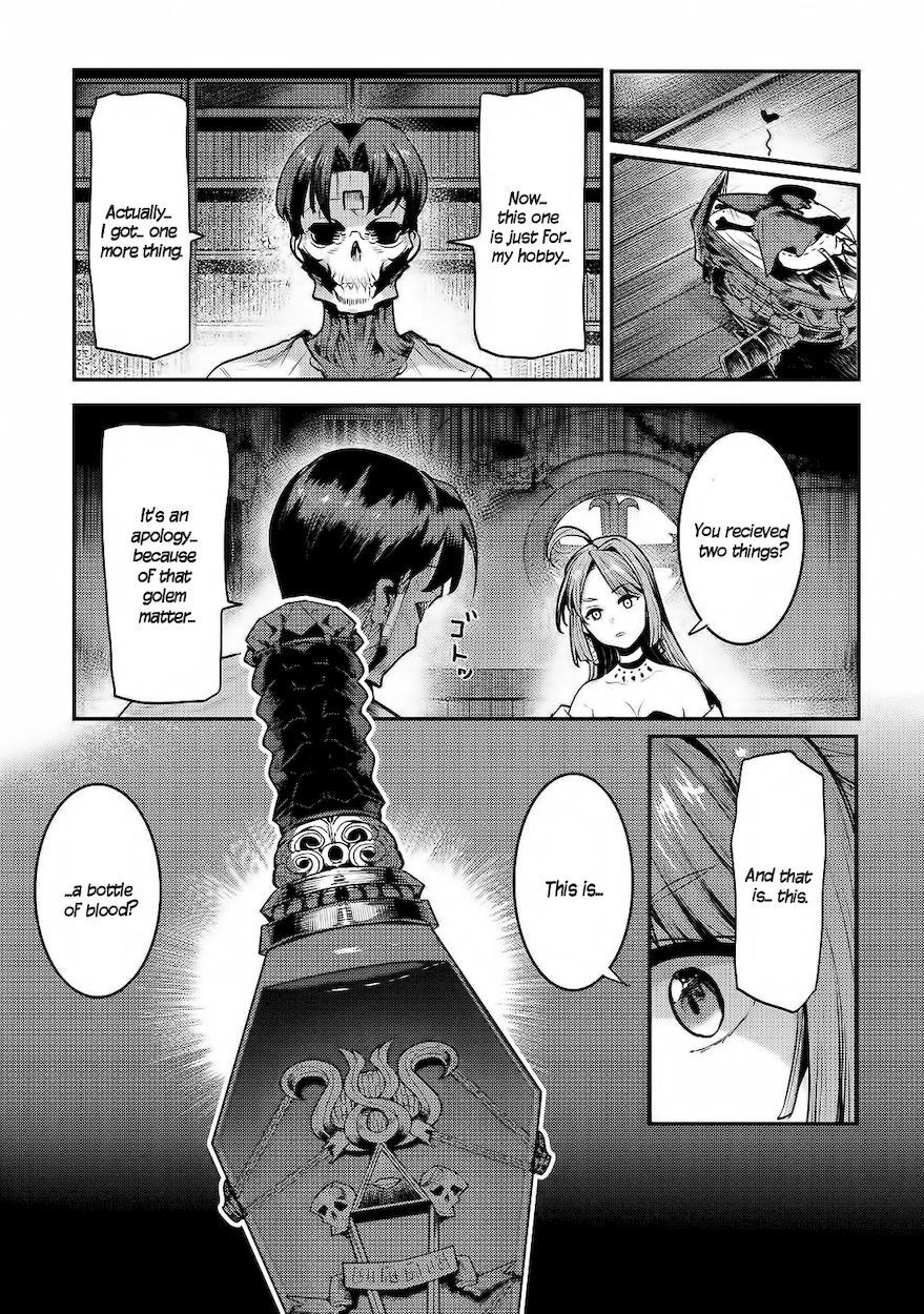 Nozomanu Fushi no Boukensha Chapter 29 - Page 16