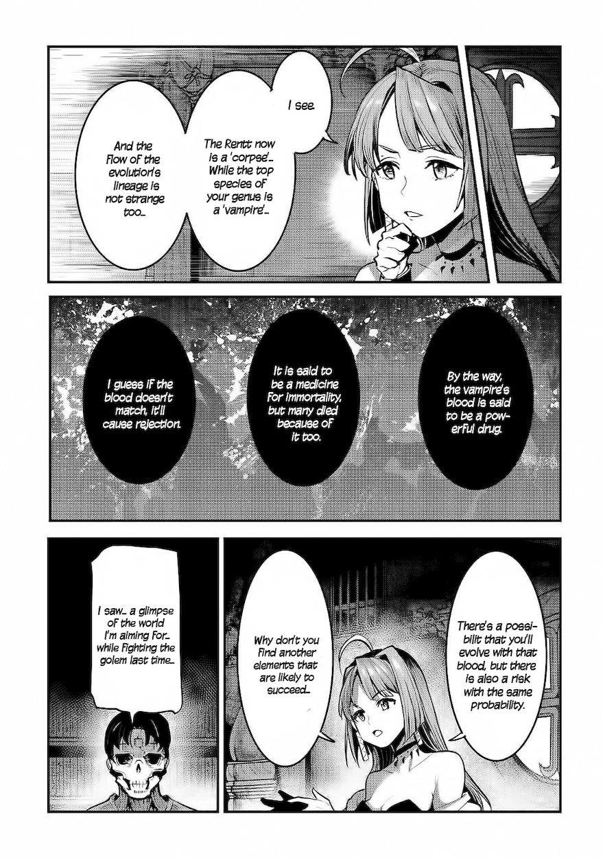 Nozomanu Fushi no Boukensha Chapter 29 - Page 18