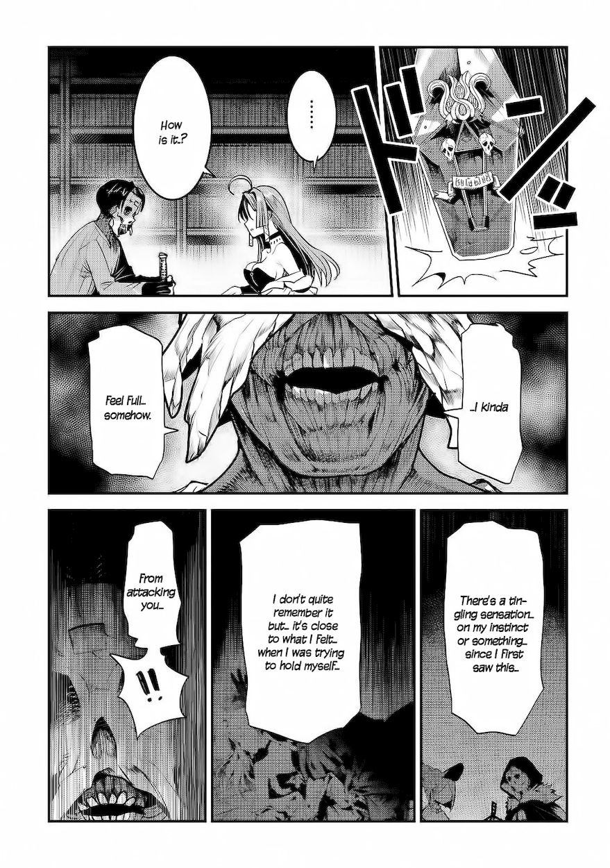 Nozomanu Fushi no Boukensha Chapter 29 - Page 22