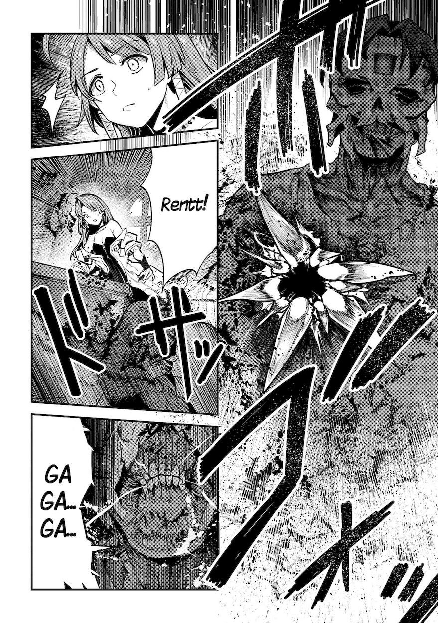 Nozomanu Fushi no Boukensha Chapter 29 - Page 23