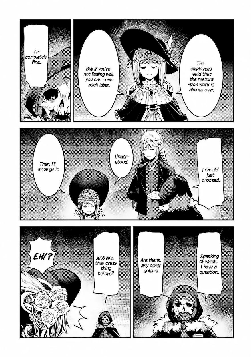 Nozomanu Fushi no Boukensha Chapter 29 - Page 6