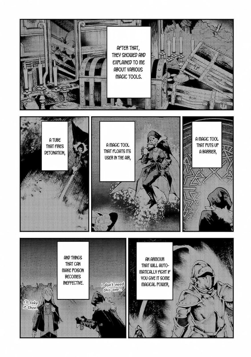 Nozomanu Fushi no Boukensha Chapter 29 - Page 8