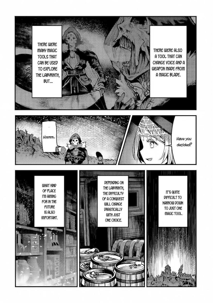 Nozomanu Fushi no Boukensha Chapter 29 - Page 9
