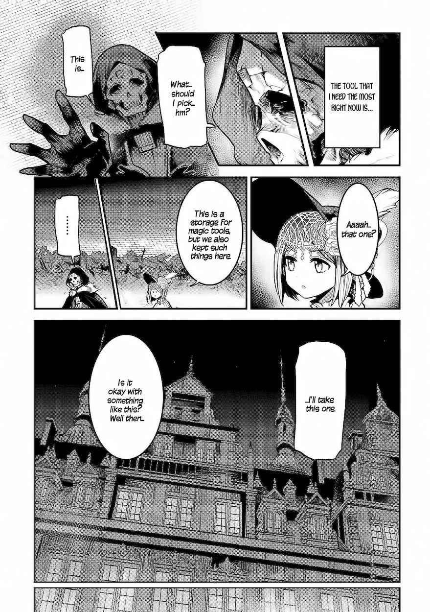 Nozomanu Fushi no Boukensha Chapter 29 - Page 10
