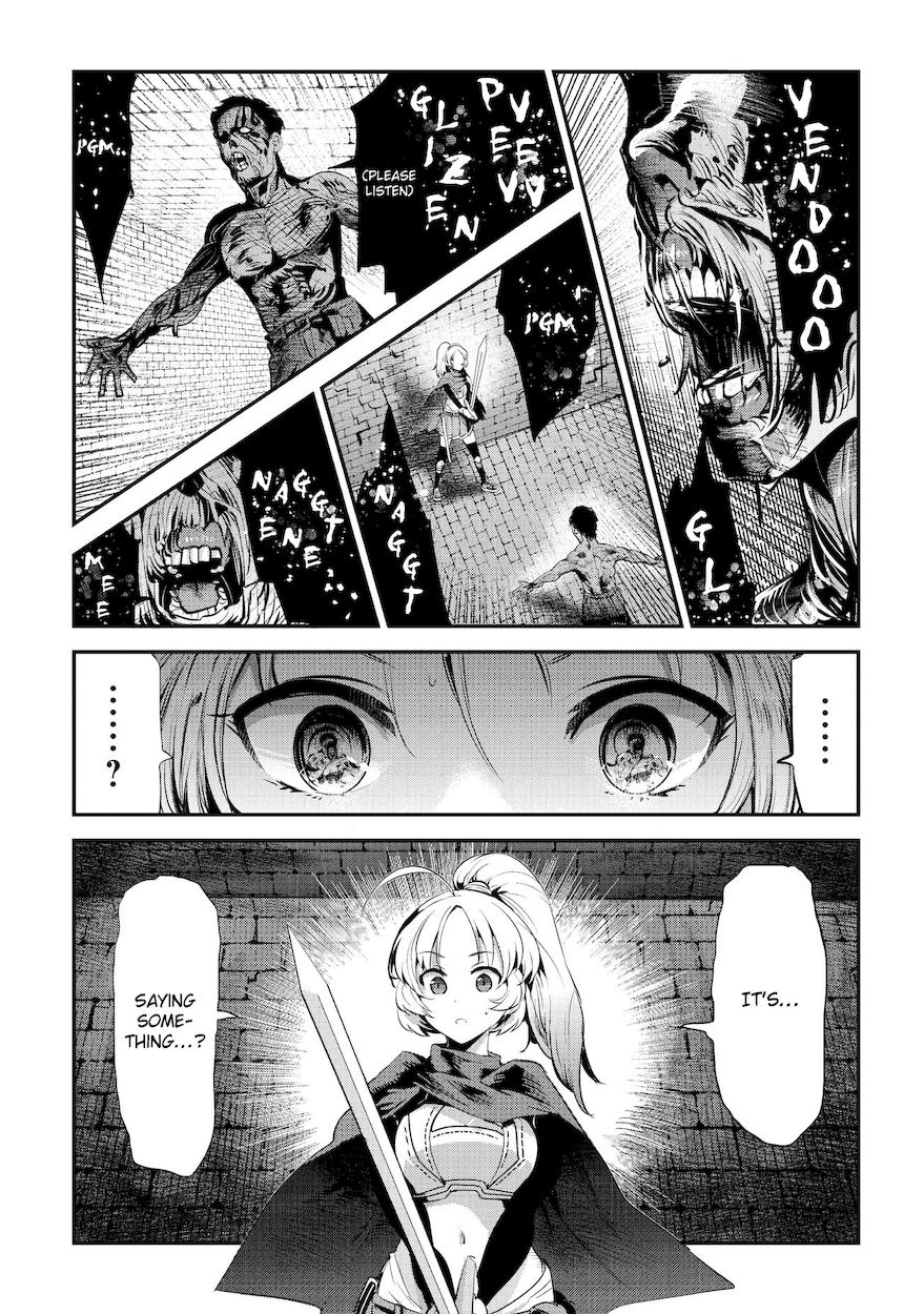 Nozomanu Fushi no Boukensha Chapter 3 - Page 15