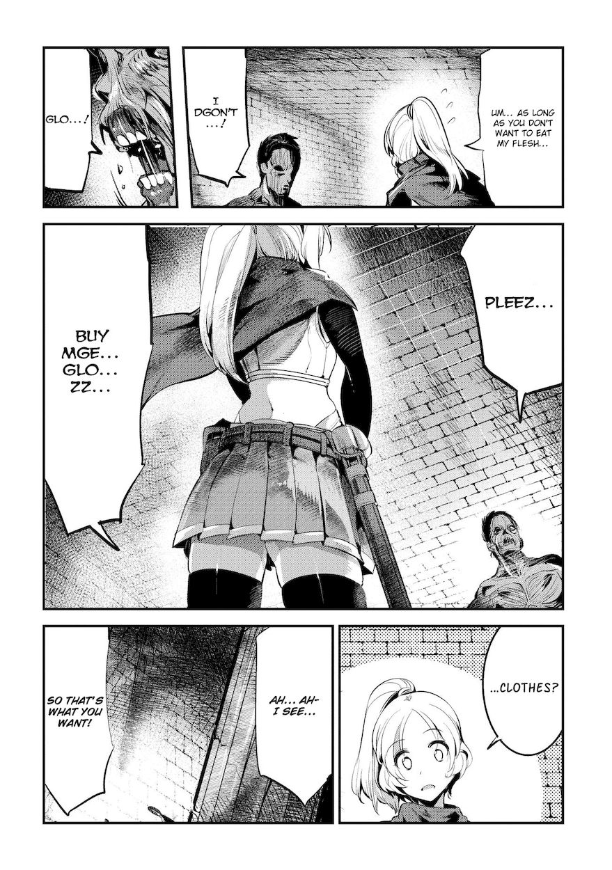 Nozomanu Fushi no Boukensha Chapter 3 - Page 18