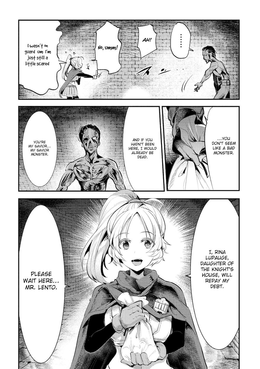 Nozomanu Fushi no Boukensha Chapter 3 - Page 20