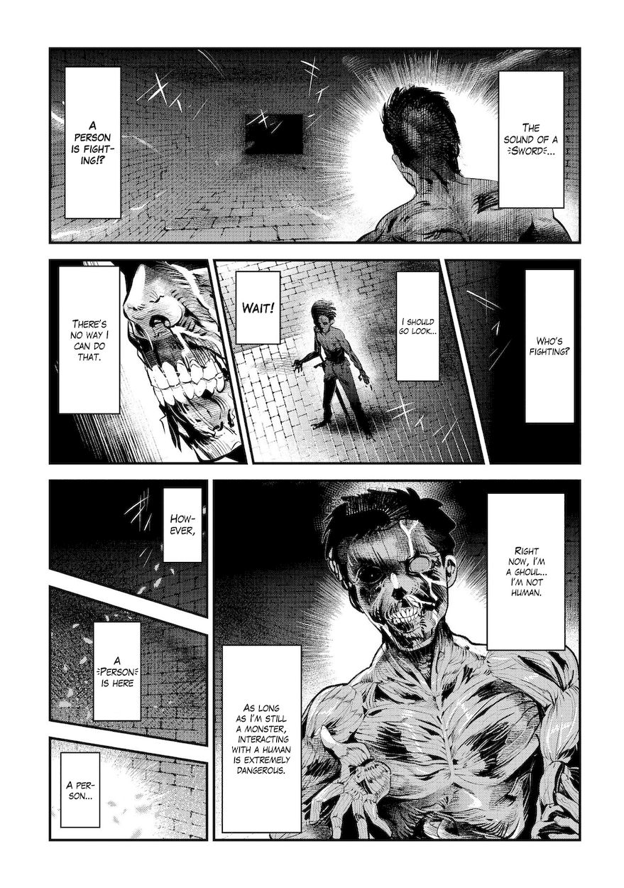 Nozomanu Fushi no Boukensha Chapter 3 - Page 3
