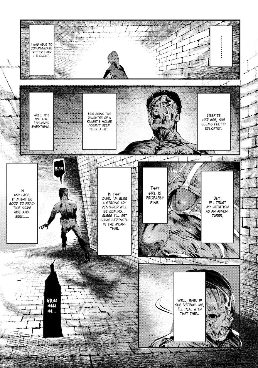 Nozomanu Fushi no Boukensha Chapter 3 - Page 21