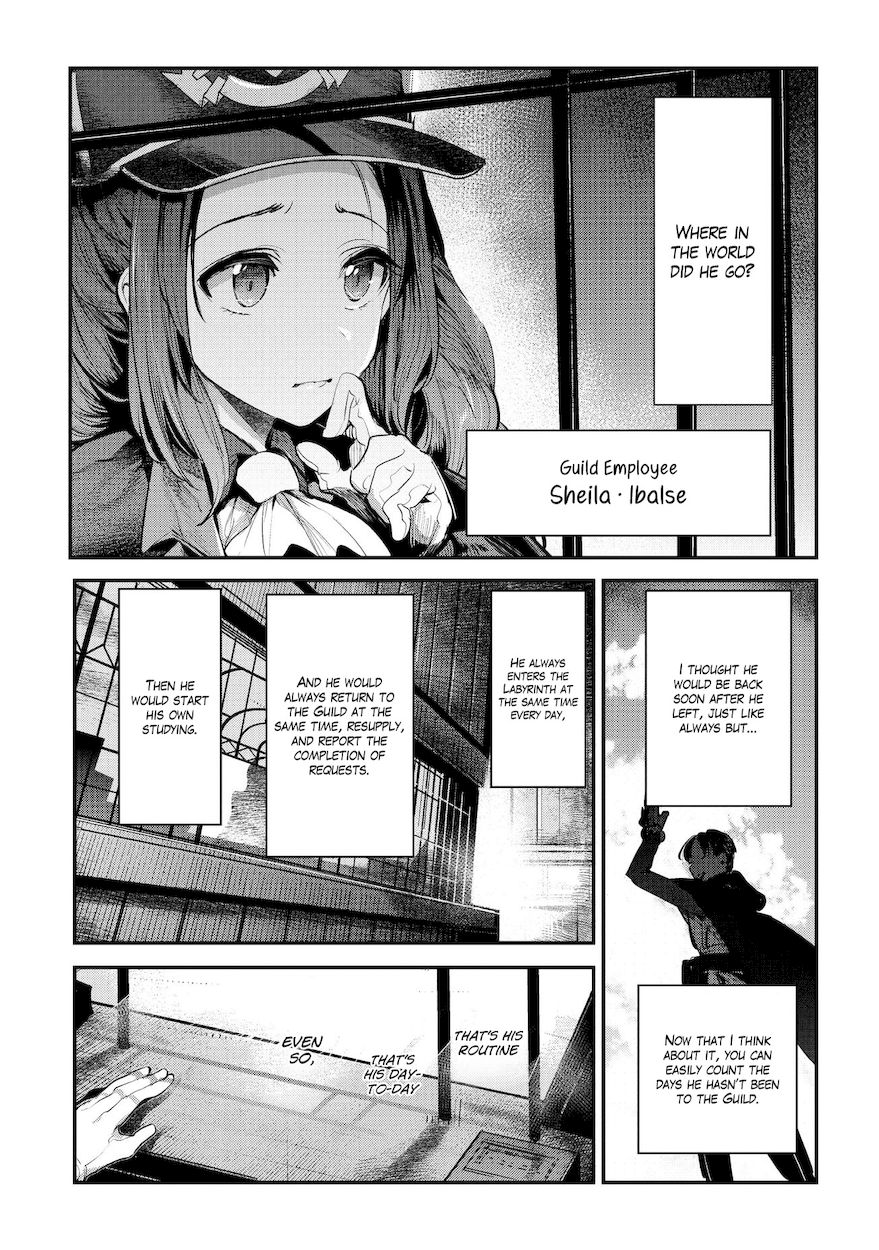 Nozomanu Fushi no Boukensha Chapter 3 - Page 23