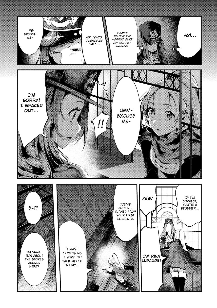 Nozomanu Fushi no Boukensha Chapter 3 - Page 27