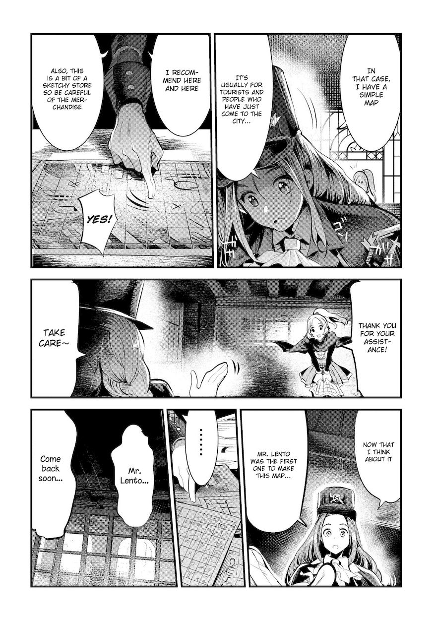 Nozomanu Fushi no Boukensha Chapter 3 - Page 28