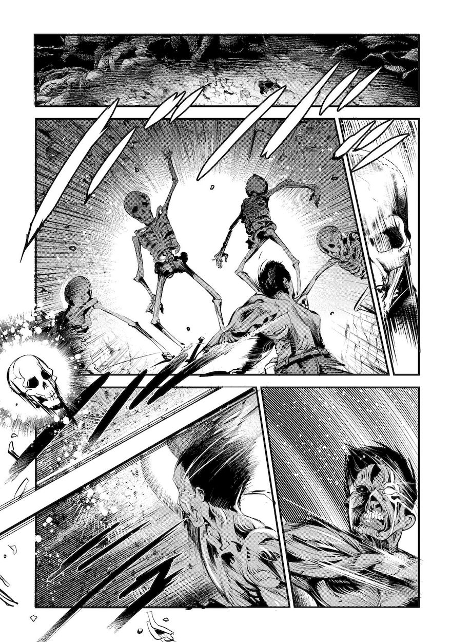 Nozomanu Fushi no Boukensha Chapter 3 - Page 29
