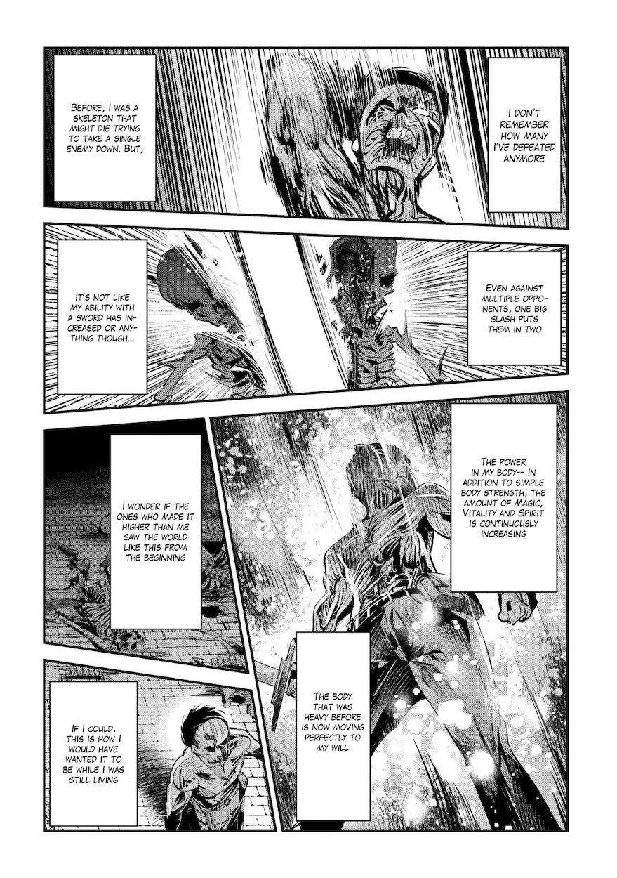 Nozomanu Fushi no Boukensha Chapter 3 - Page 30