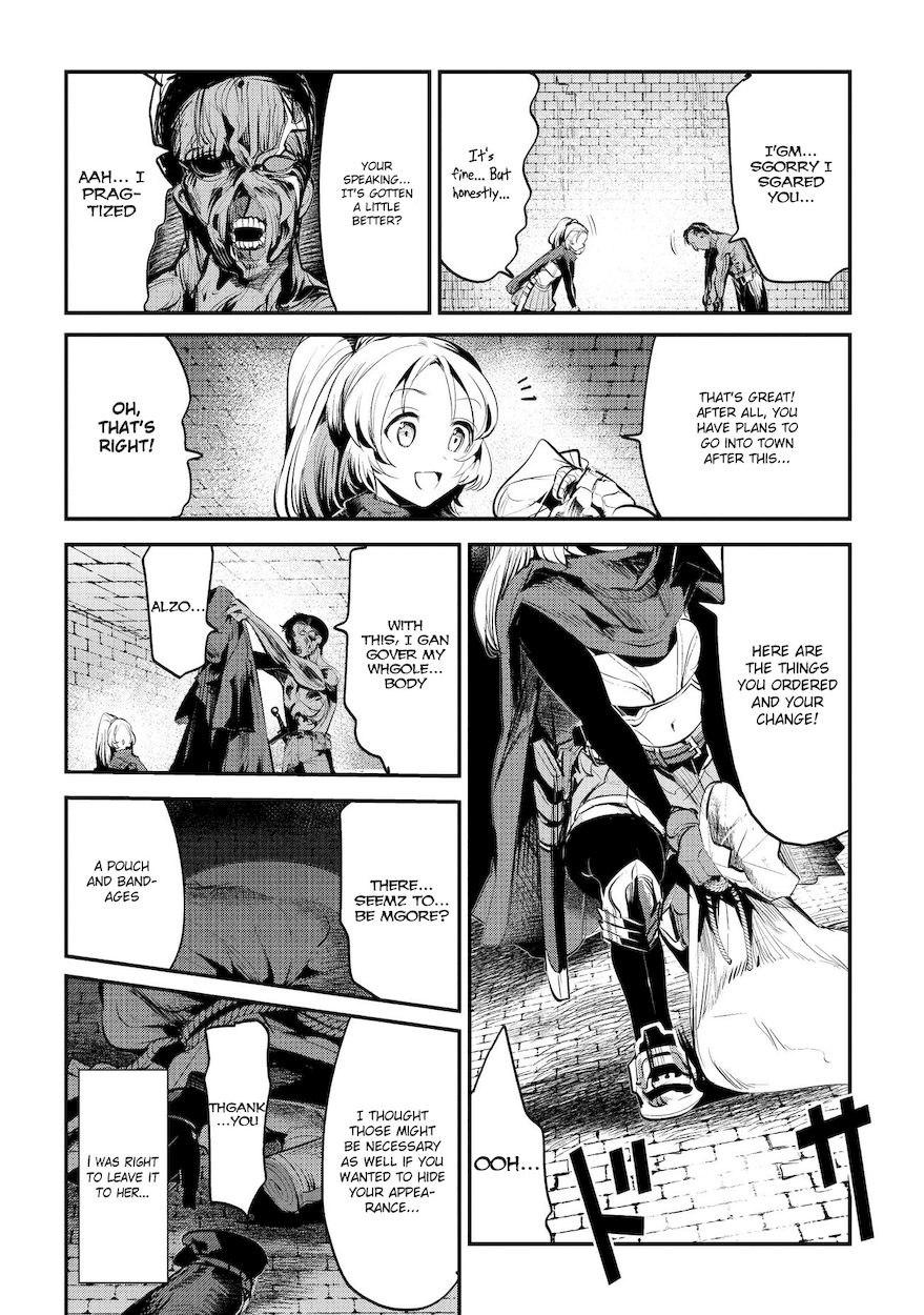 Nozomanu Fushi no Boukensha Chapter 3 - Page 32