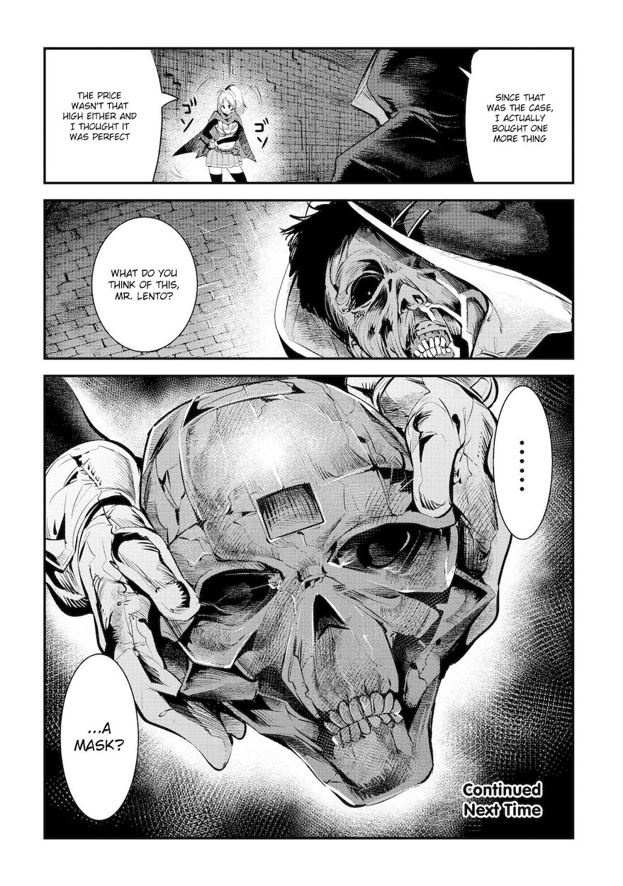 Nozomanu Fushi no Boukensha Chapter 3 - Page 34