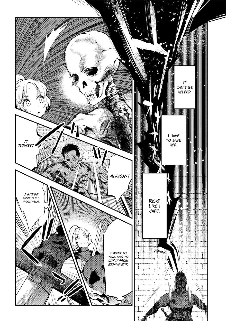 Nozomanu Fushi no Boukensha Chapter 3 - Page 10