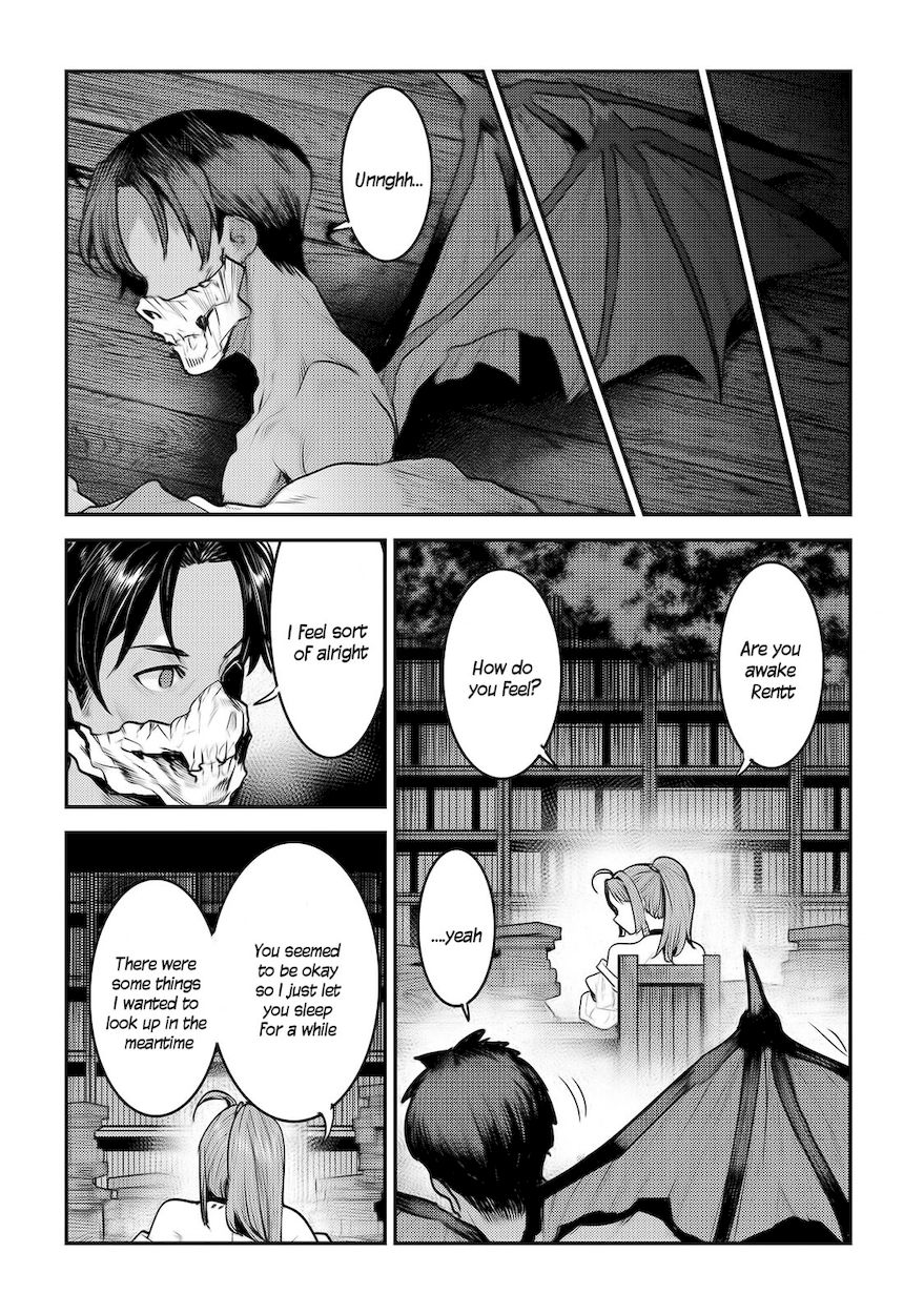 Nozomanu Fushi no Boukensha Chapter 30 - Page 19