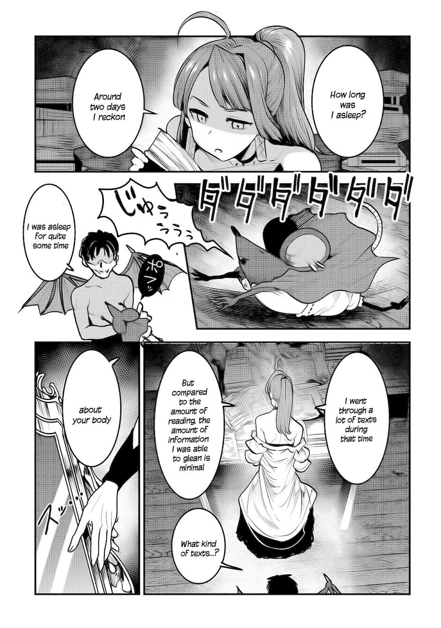 Nozomanu Fushi no Boukensha Chapter 30 - Page 20